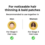 ScalpHeal Science-Backed Botanical Scalp Repair and Follicle Support Oil - Image 9