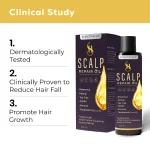 ScalpHeal Science-Backed Botanical Scalp Repair and Follicle Support Oil - Image 10